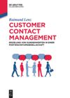 Customer Contact Management