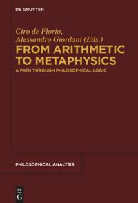 book: From Arithmetic to Metaphysics