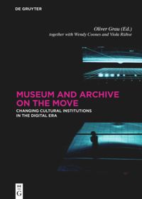book: Museum and Archive on the Move