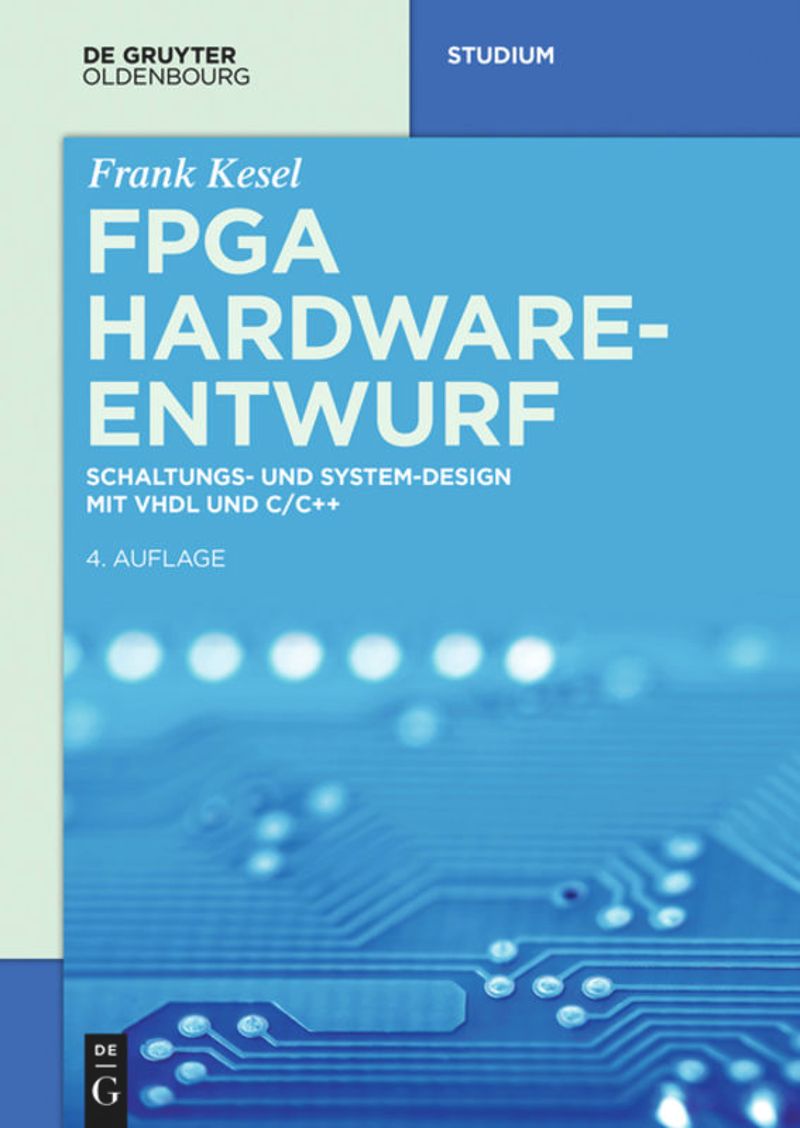 book: FPGA Hardware-Entwurf