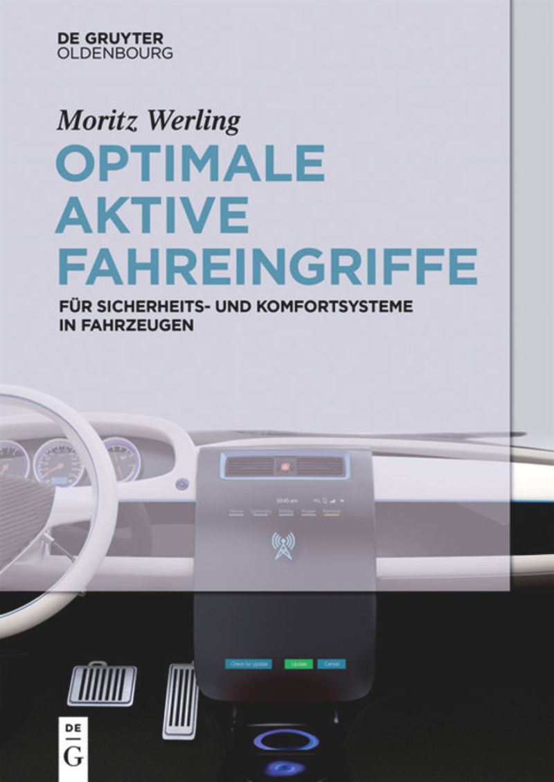 book: Optimale aktive Fahreingriffe