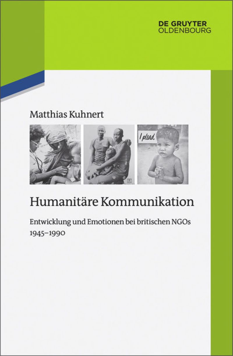 book: Humanitäre Kommunikation