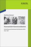 book: Humanitäre Kommunikation