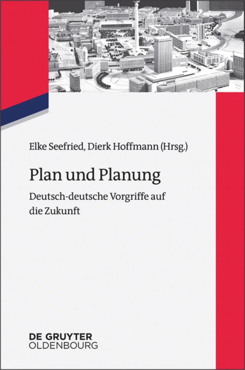 book: Plan und Planung