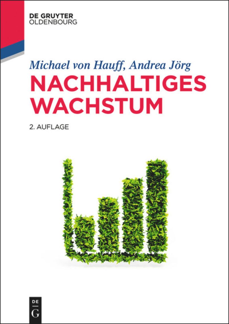 book: Nachhaltiges Wachstum