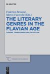book: The Literary Genres in the Flavian Age