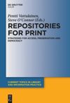 book: Repositories for Print