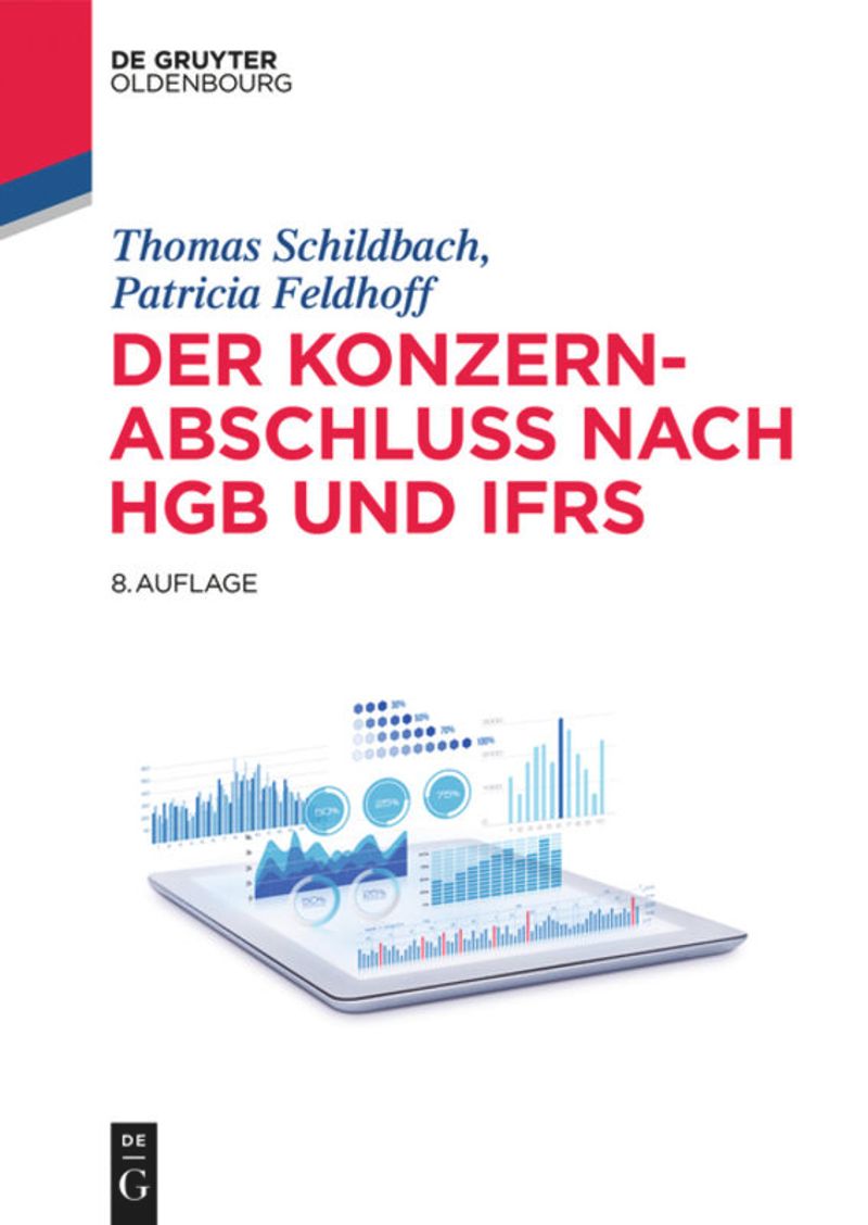 book: Der Konzernabschluss nach HGB und IFRS