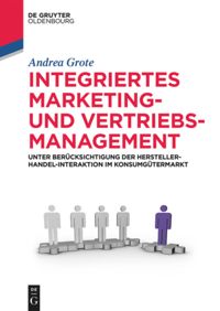book: Integriertes Marketing- und Vertriebsmanagement