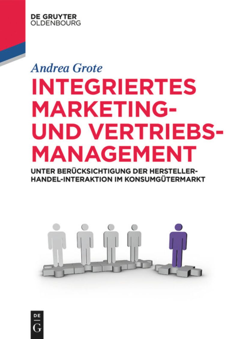 book: Integriertes Marketing- und Vertriebsmanagement
