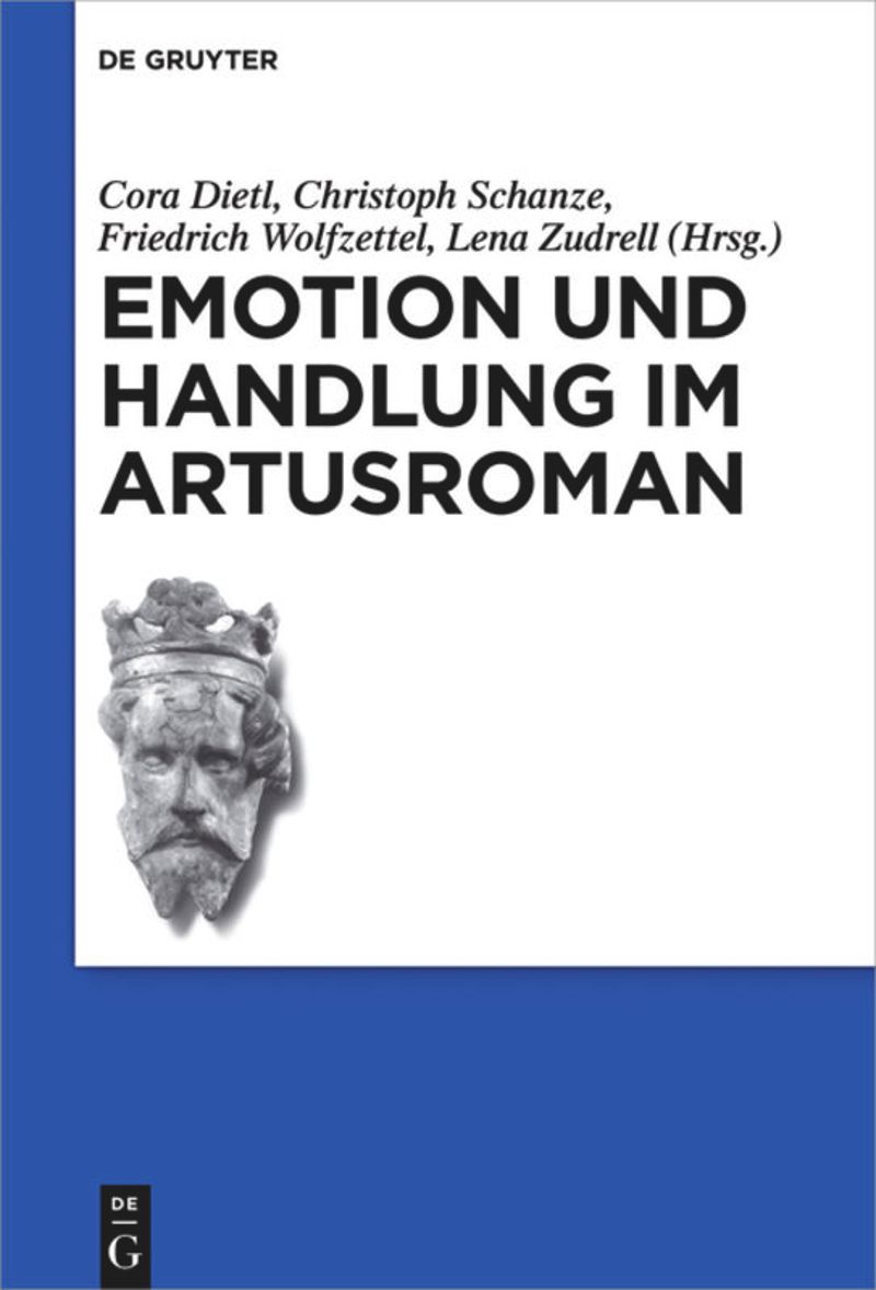 book: Emotion und Handlung im Artusroman