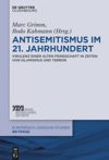 book: Antisemitismus im 21. Jahrhundert