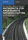 book: Mathematik für angewandte Wissenschaften