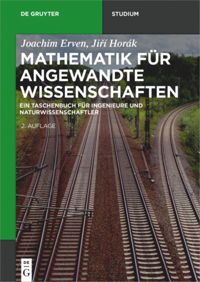 book: Mathematik für angewandte Wissenschaften