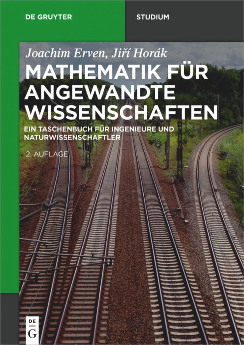 book: Mathematik für angewandte Wissenschaften