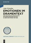 book: Emotionen im Dramentext