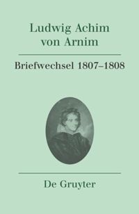 book: Band 33 Briefwechsel IV (1807-1808)