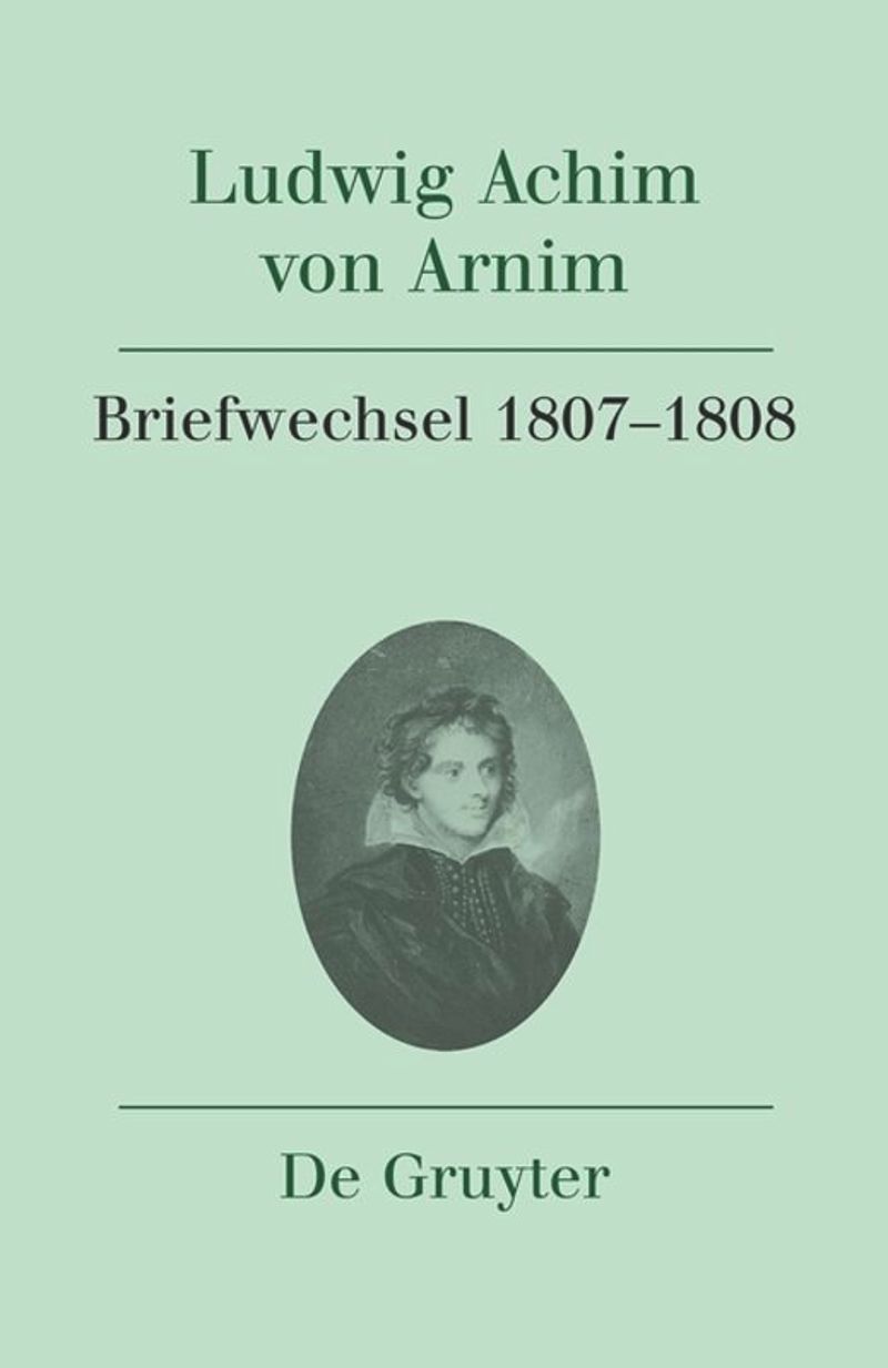 book: Band 33 Briefwechsel IV (1807-1808)