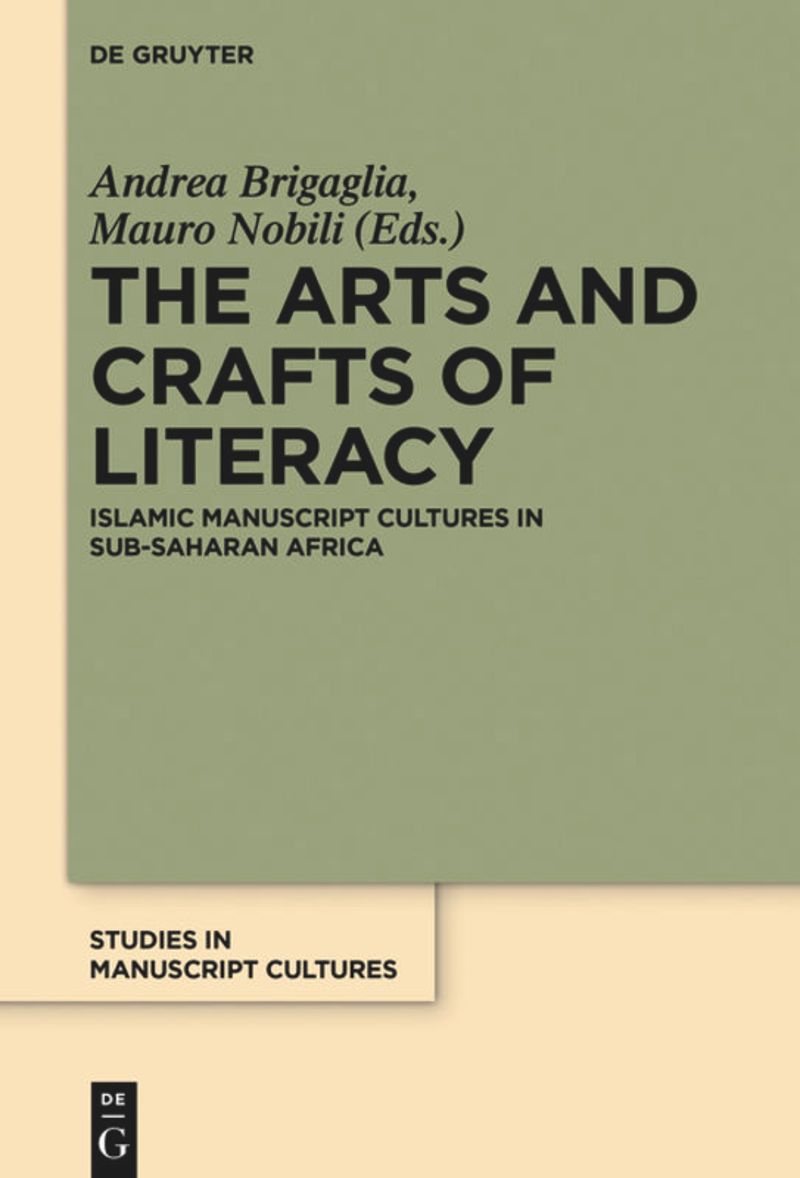 book: The Arts and Crafts of Literacy