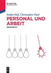 book: Personal und Arbeit