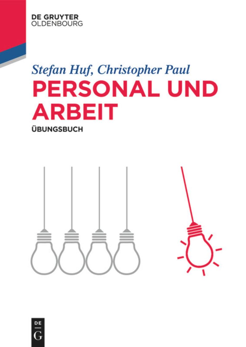 book: Personal und Arbeit