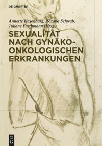 book: Sexualität nach gynäko-onkologischen Erkrankungen