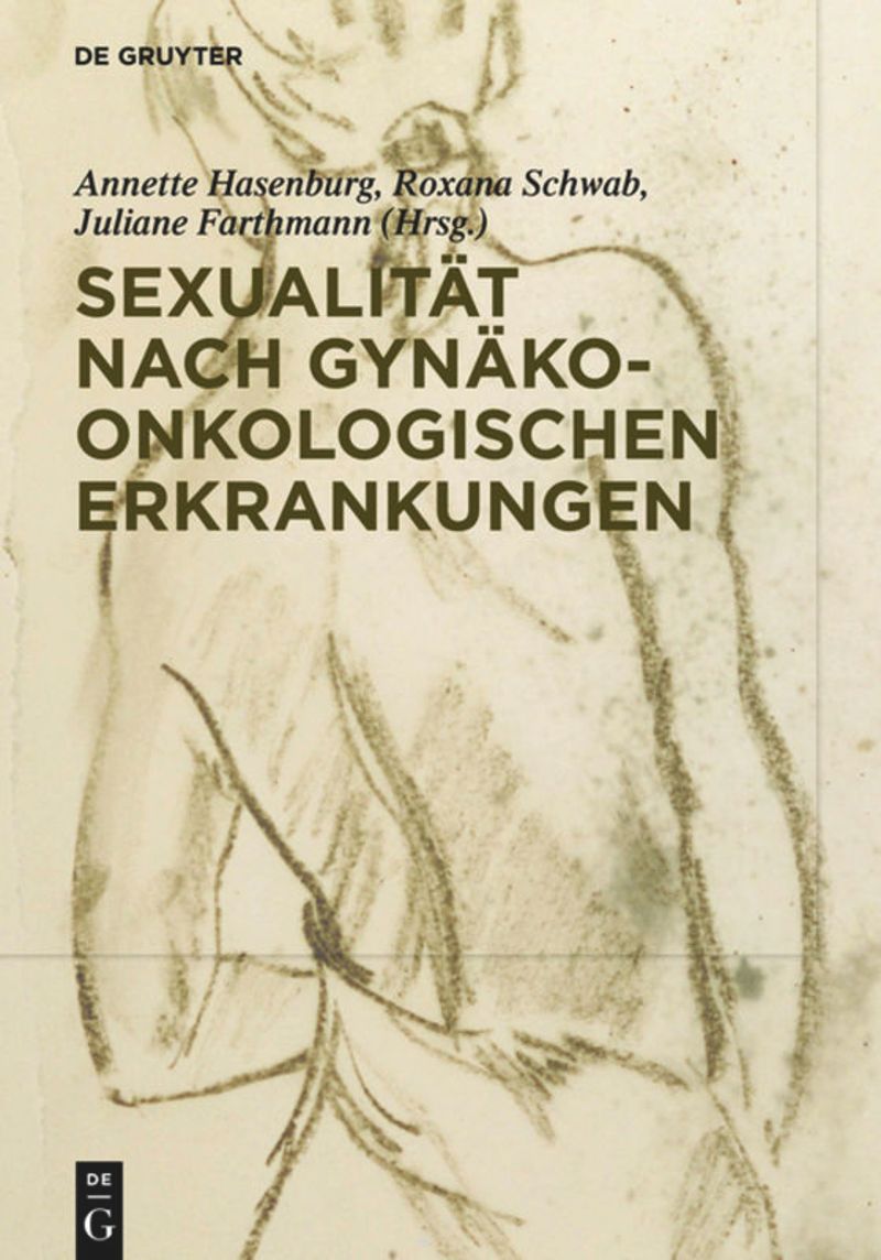 book: Sexualität nach gynäko-onkologischen Erkrankungen