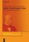 book: Der Fontane-Ton