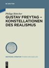 book: Gustav Freytag - Konstellationen des Realismus