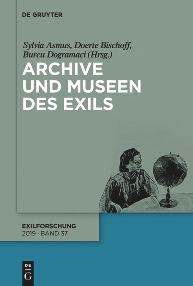 book: Archive und Museen des Exils