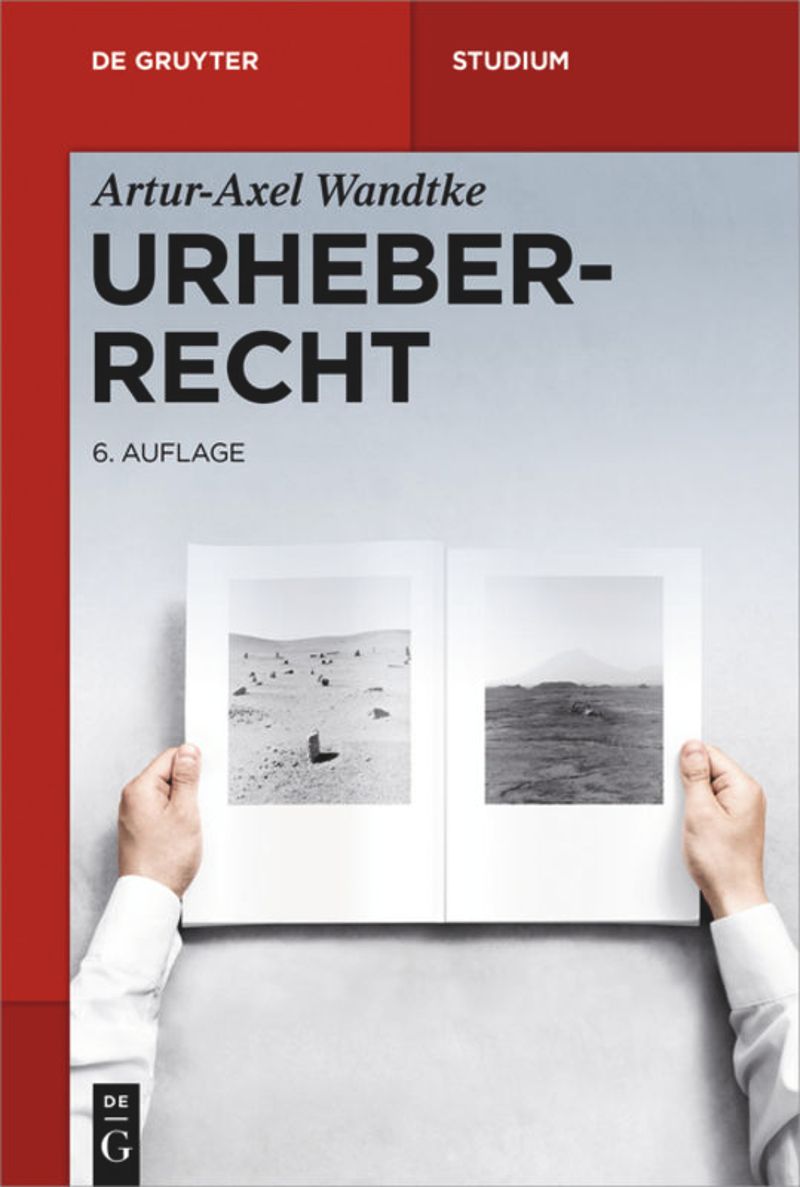 book: Urheberrecht
