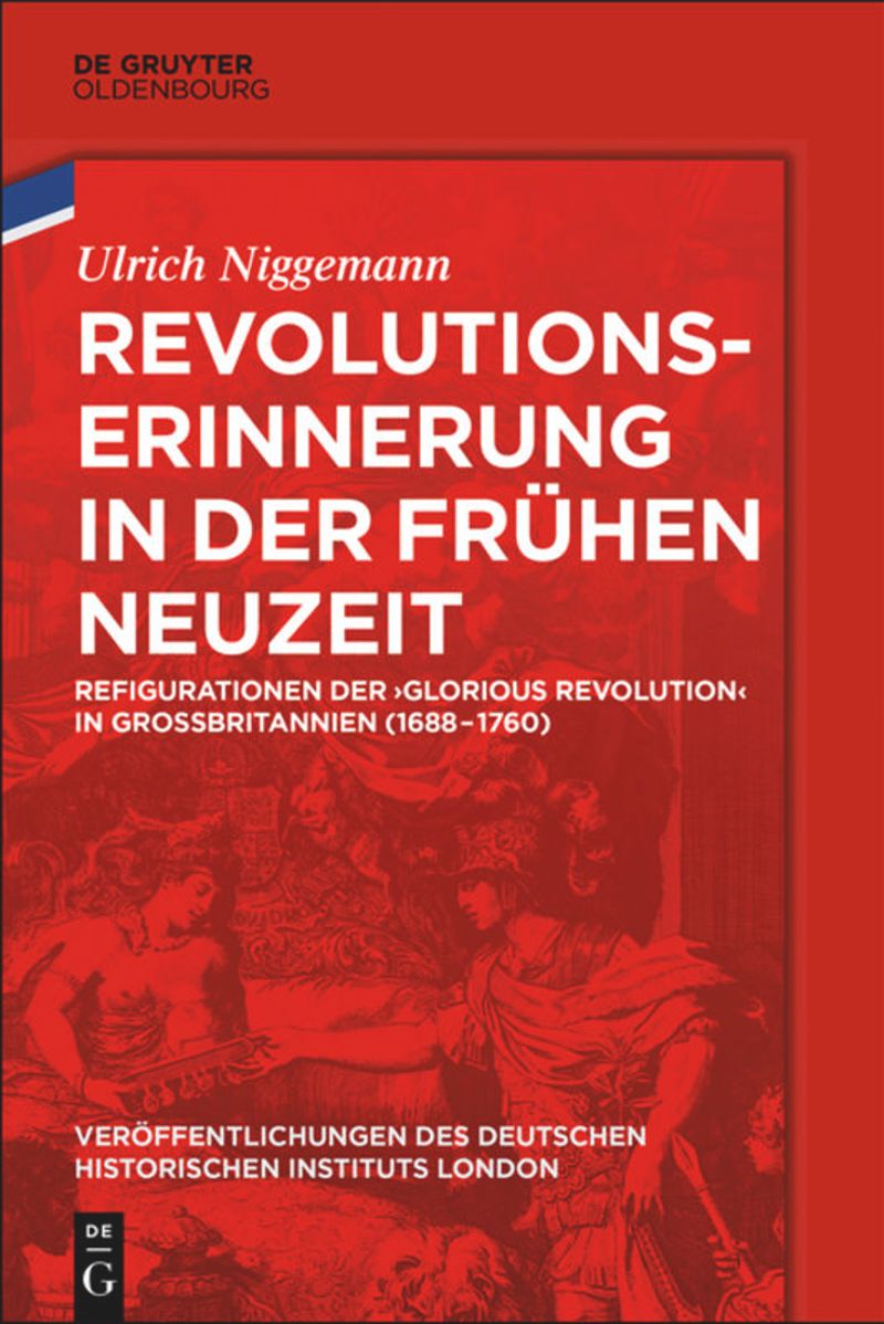 book: Revolutionserinnerung in der Frühen Neuzeit