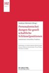 book: Personalentscheidungen für gesellschaftliche Schlüsselpositionen