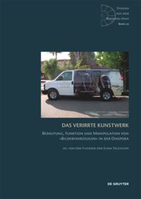 book: Das verirrte Kunstwerk