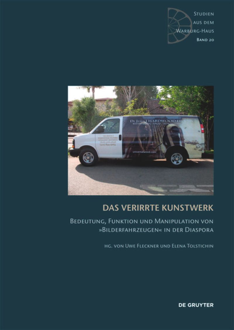 book: Das verirrte Kunstwerk
