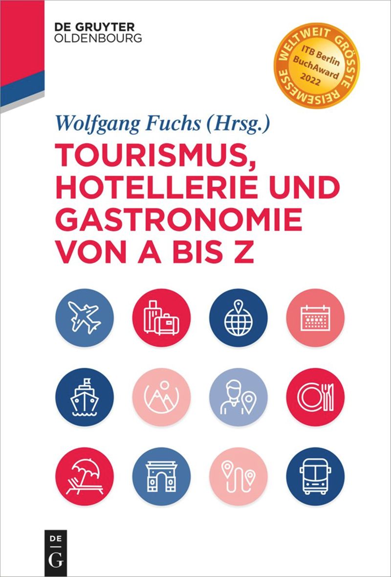 book: Tourismus, Hotellerie und Gastronomie von A bis Z