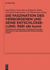 book: Die Faszination des Verborgenen und seine Entschlüsselung – Rāđi sa¿ kunni
