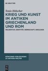 book: Krieg und Kunst im antiken Griechenland und Rom
