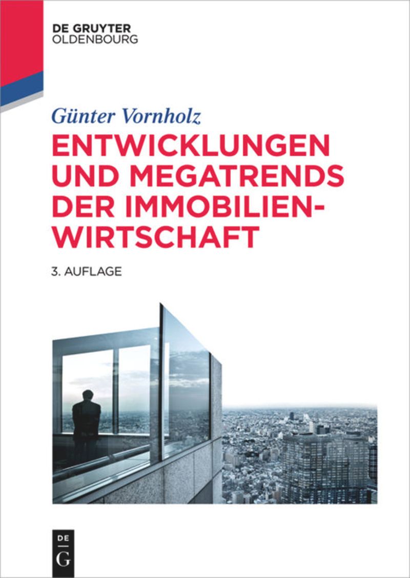 book: Entwicklungen und Megatrends der Immobilienwirtschaft