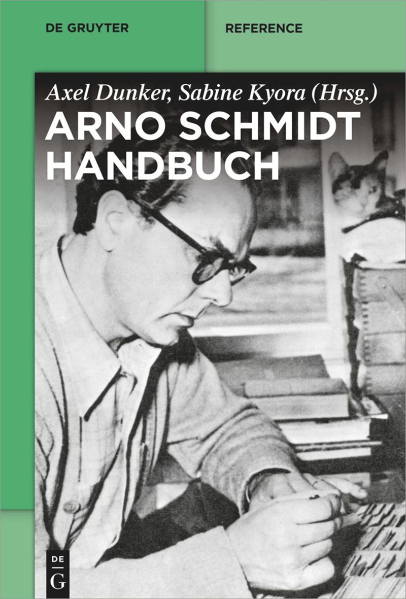 book: Arno-Schmidt-Handbuch