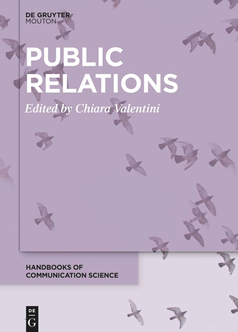 book: Public Relations