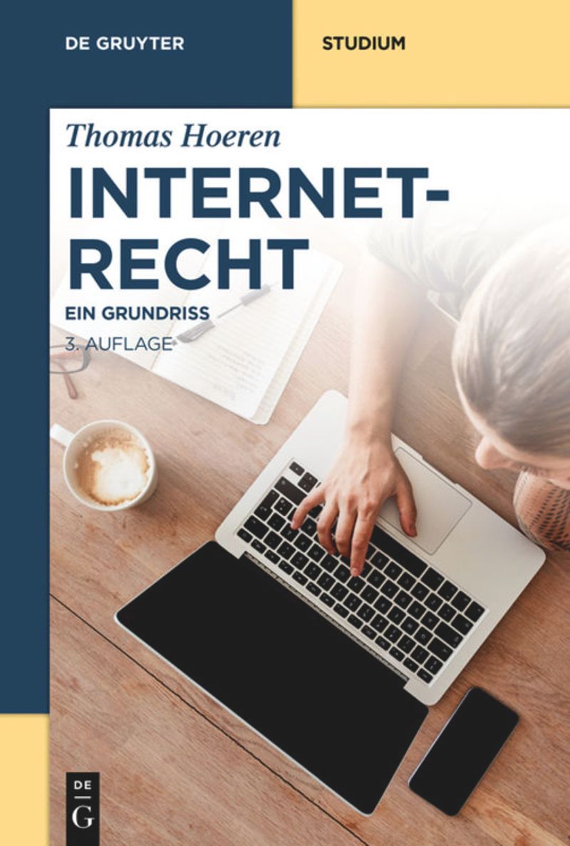book: Internetrecht
