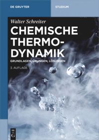 book: Chemische Thermodynamik