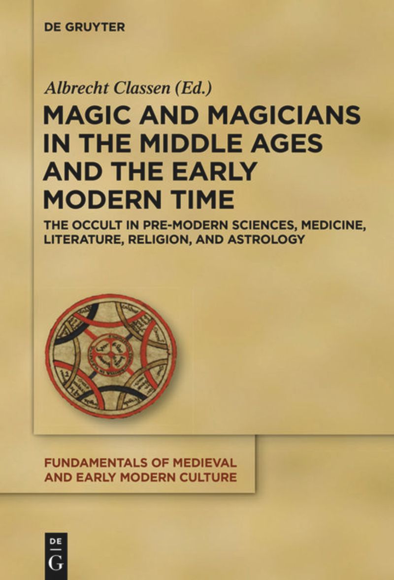 book: Magic and Magicians in the Middle Ages and the Early Modern Time