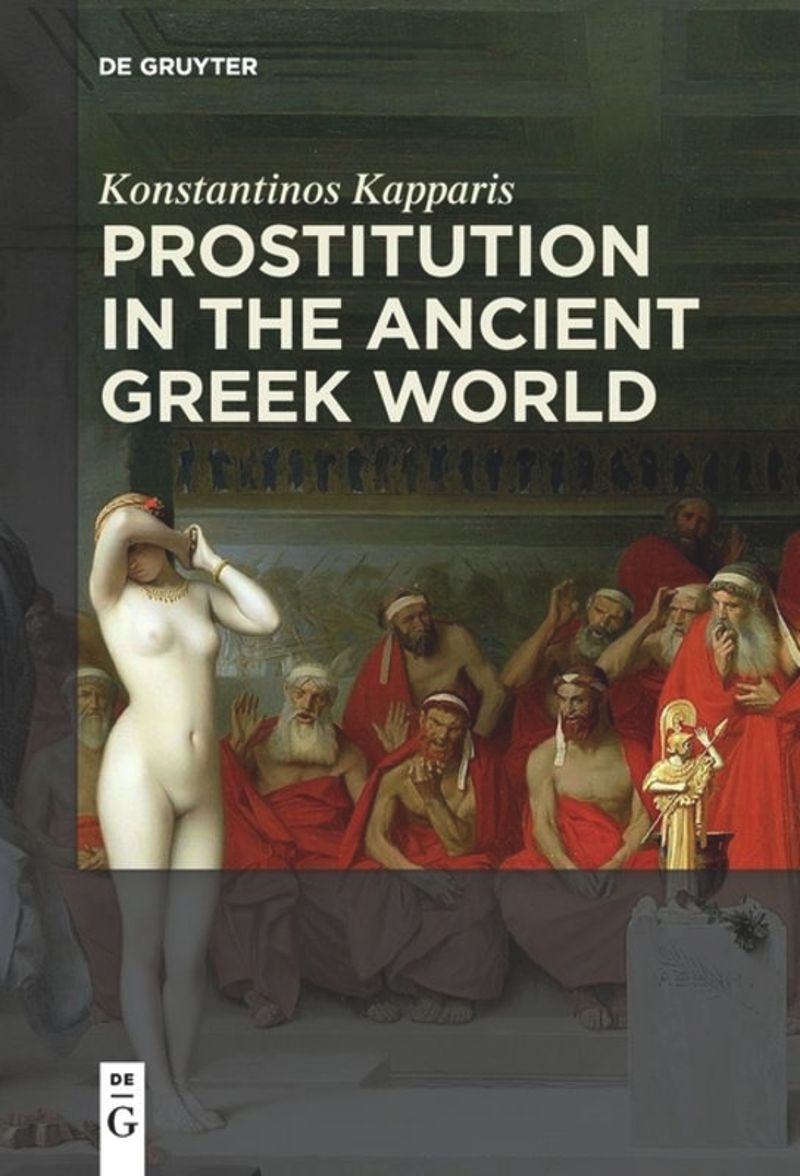 book: Prostitution in the Ancient Greek World