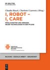 book: I, Robot – I, Care