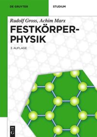 book: Festkörperphysik