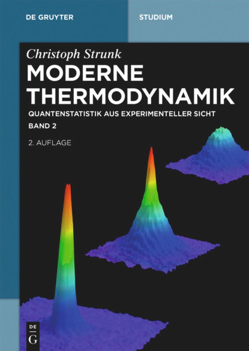 book: Band 2 Quantenstatistik aus experimenteller Sicht