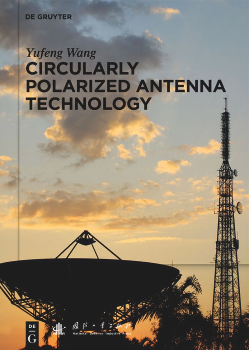 book: Circularly Polarized Antenna Technology