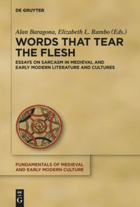 book: Words that Tear the Flesh